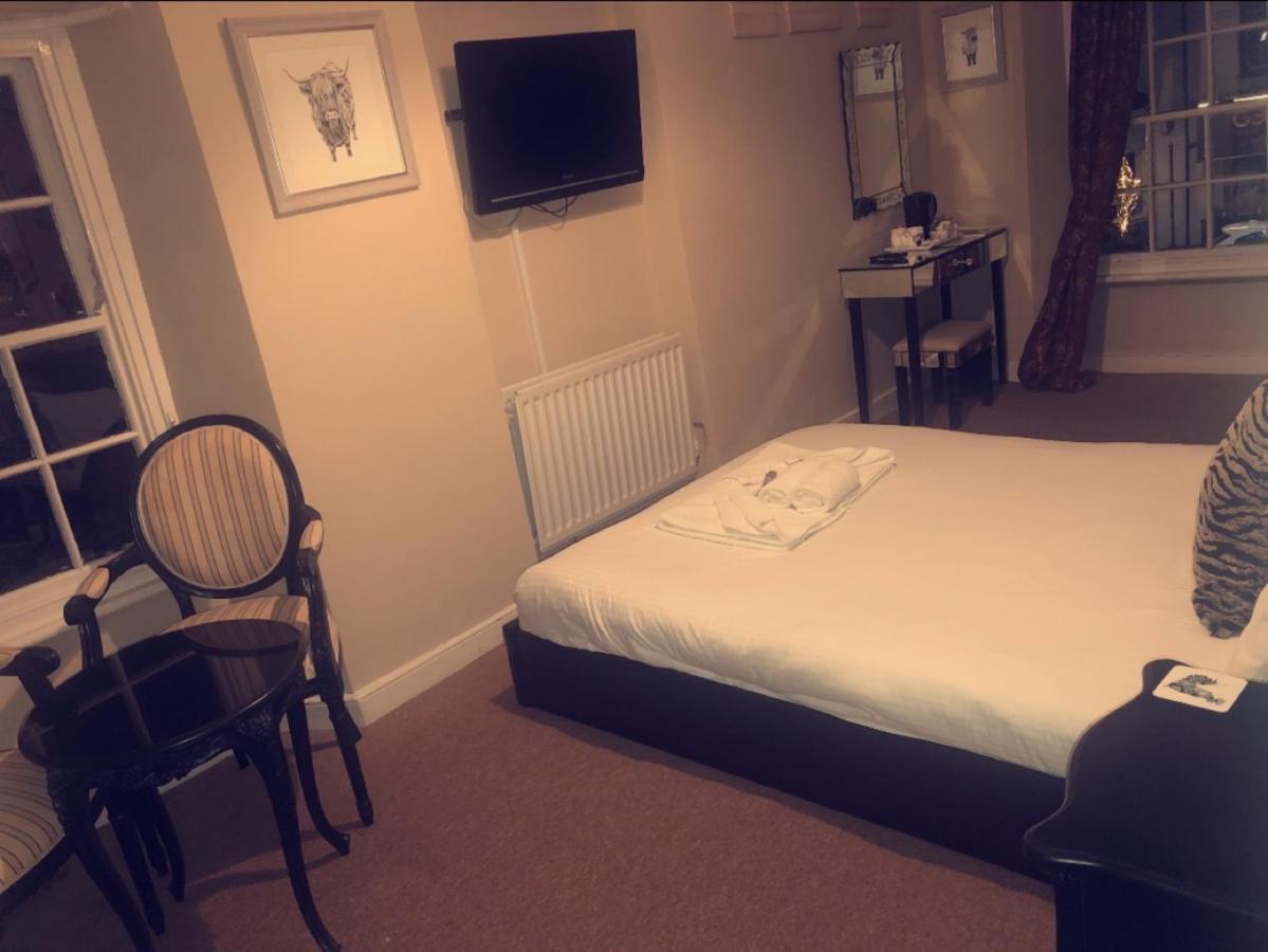 鲍内斯温劳雷尔小屋酒店 鲍内斯温德米尔 外观 照片